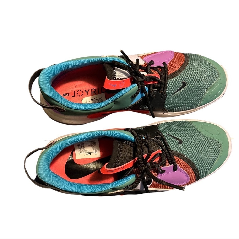 NIKE Joyride Retro CC ‘Multicolor’ Sneakers - Picture 7 of 9